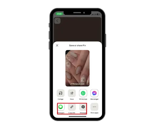 Extension download UI